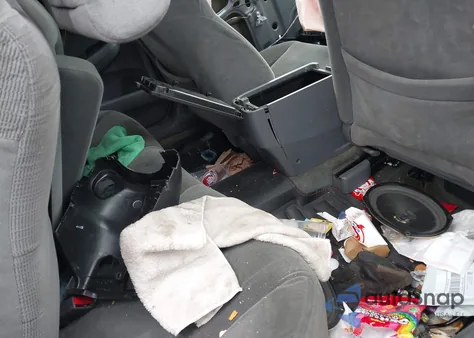 2007 Honda Accord 2.4 Lx z USA, uszkodzony, nr VIN 1HGCM56427A136306